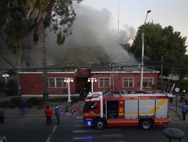 Corte de Apelaciones confirma absolución de acusados por el incendio de la Municipalidad de Quilpué durante el estallido social