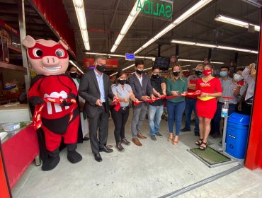 Empresa chilena SMU continúa su plan de expansión en Perú: inauguró su 26º supermercado