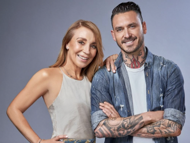 TVN prepara especial de Año Nuevo conducido por Karen Doggenweiller y Mauricio Pinilla