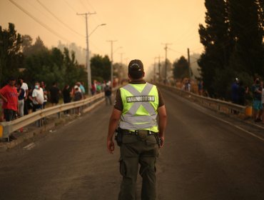 Detienen a acusado de portar encendedores con los que habría iniciado focos de incendio en San Ignacio