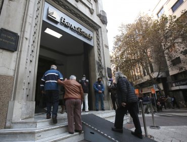 Feriado Bancario: Sucursales permanecerán cerradas y no atenderán público este viernes 31