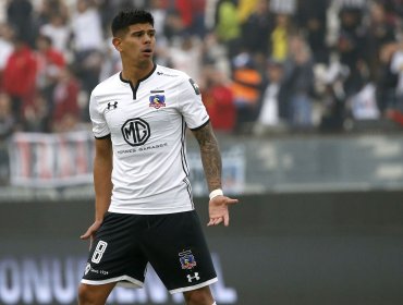 Colo-Colo oficiliazó la incorporación de Esteban Pavez: es el segundo refuerzo para el 2022