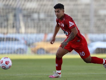 Jeisson Vargas se convirtió oficialmente en nuevo refuerzo de Universidad de Chile