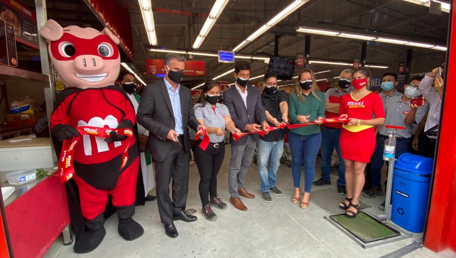 Empresa chilena SMU continúa su plan de expansión en Perú: inauguró su 26º supermercado