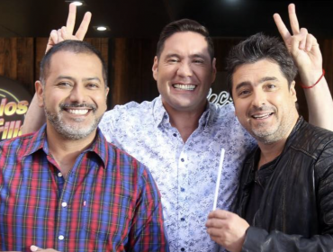 Canal 13 ya tiene fecha de estreno para “Socios de la Parrilla”