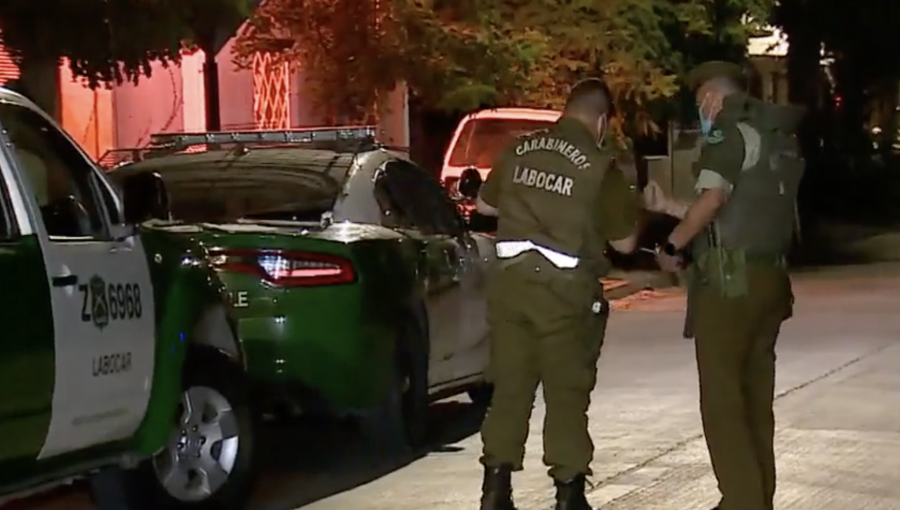 Investigan homicidio de un ciudadano colombiano tras una riña en un cité de Estación Central
