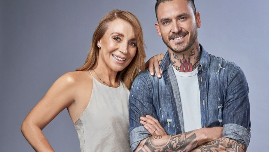 TVN prepara especial de Año Nuevo conducido por Karen Doggenweiller y Mauricio Pinilla