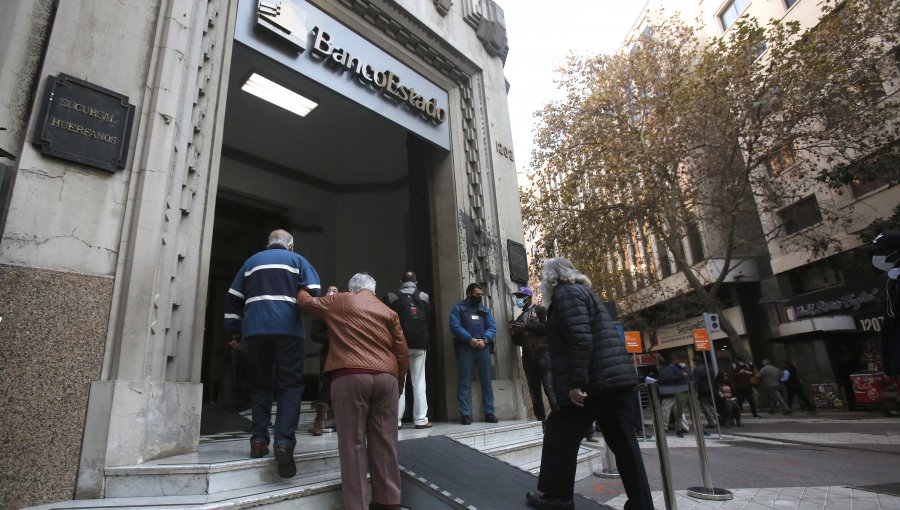 Feriado Bancario: Sucursales permanecerán cerradas y no atenderán público este viernes 31