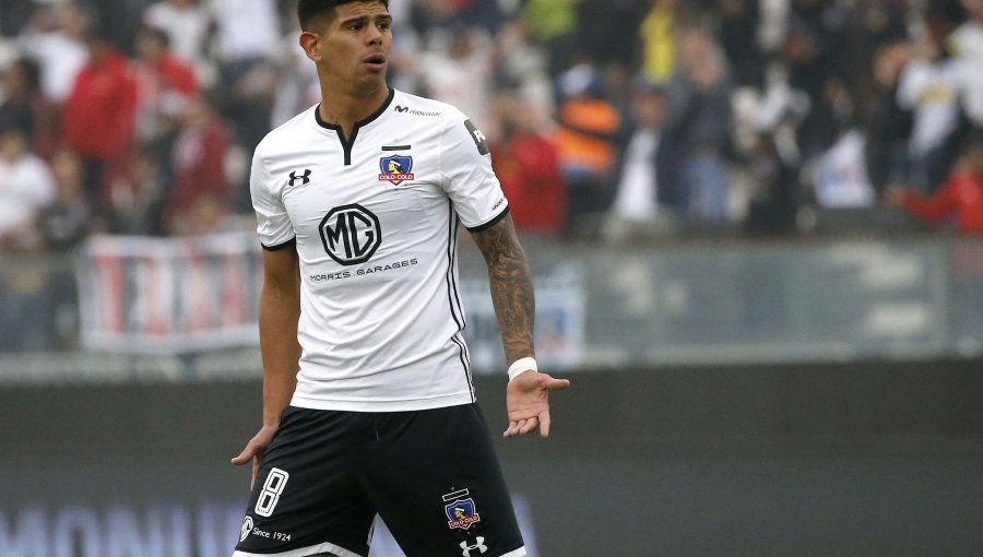 Colo-Colo oficiliazó la incorporación de Esteban Pavez: es el segundo refuerzo para el 2022