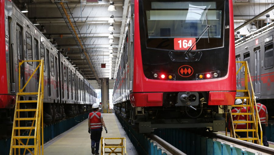 Metro adjudica trenes y sistema de conducción automática a empresa francesa para futura Línea 7