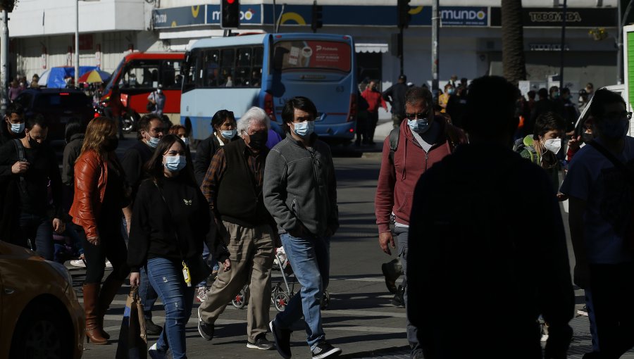 «Paso a Paso»: 10 comunas avanzaron y siete retrocedieron de fase desde las 5:00 horas de este miércoles