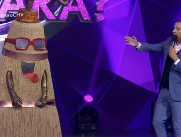 Nuevo eliminado en “¿Quién es la Máscara?”: “Escoba” era destacado actor nacional 