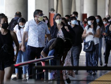 Conozca de qué comunas son los 130 casos nuevos de coronavirus en la región de Valparaíso