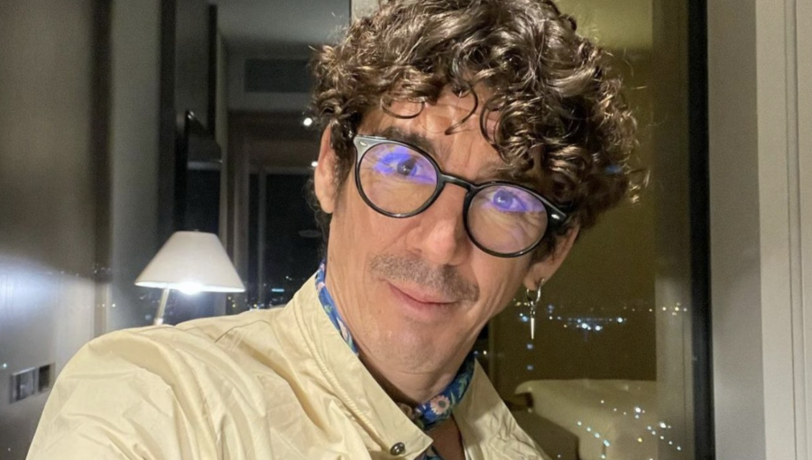Felipe Ríos estrenó radical cambio de look: “Para esperar este 2022. Dejamos la cocina y a bailar”