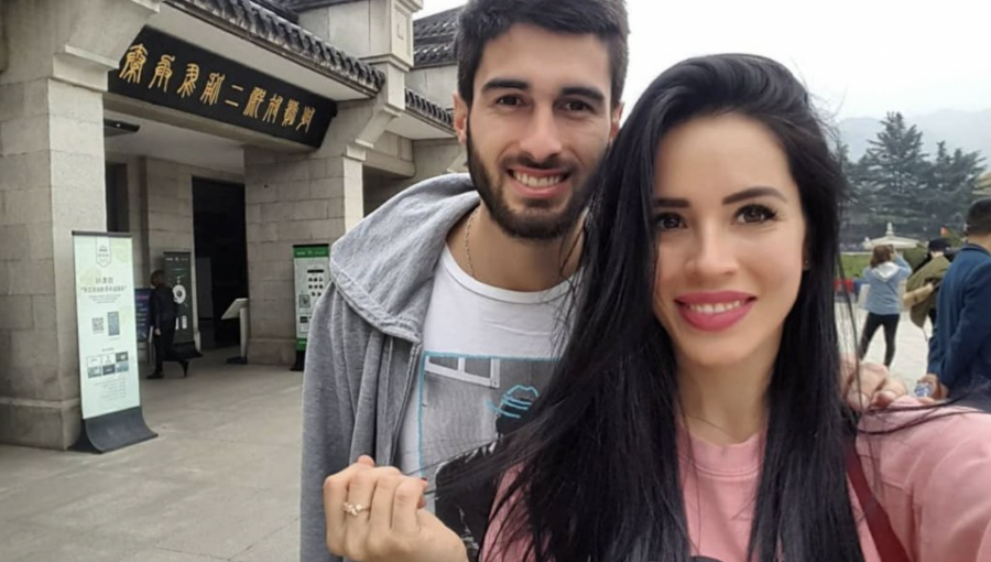 Angie Alvarado anunció que contraerá matrimonio: “Quiero una vida junto a ti”