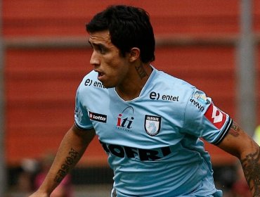 Edson Puch dejó la Universidad Católica y se convirtió oficialmente en nuevo jugador de Deportes Iquique