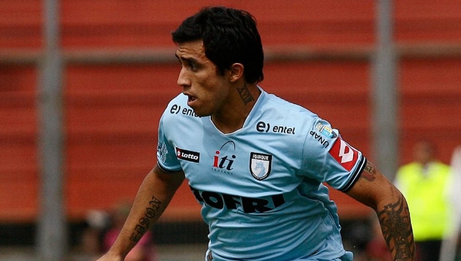 Edson Puch dejó la Universidad Católica y se convirtió oficialmente en nuevo jugador de Deportes Iquique