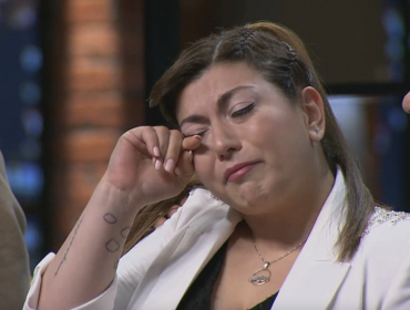 Fernanda Fuentes protagoniza emotivo momento en “MasterChef Celebrity”: “Me quebraron”