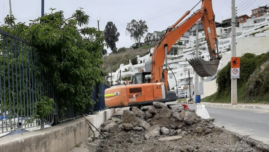 Comercio y turismo de Concón respira tranquilo: Aseguran que obras en el camino costero no incluirán cortes ni desvíos de tránsito