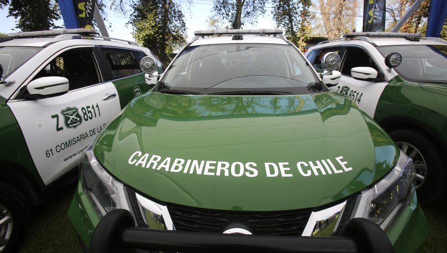 Carabinero de franco frustró encerrona en Macul: Repelió robo a tiros