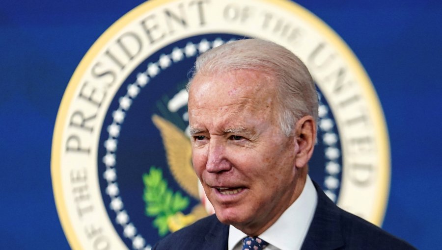 Biden llamó a Boric para felicitarlo por su triunfo en las elecciones y hablar sobre la cooperación entre Estados Unidos y Chile