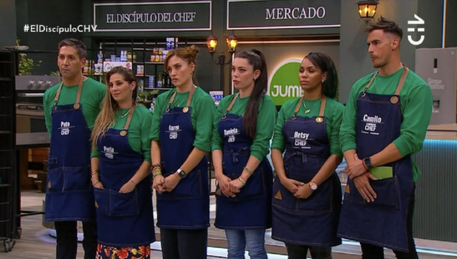 Reciente contratación del equipo verde debió despedirse de “El Discípulo del Chef”