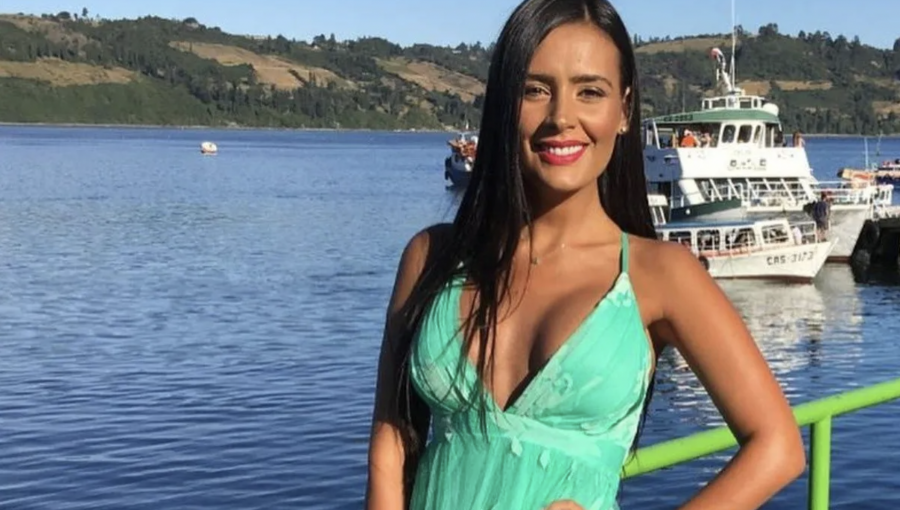 Dominique Gallegos enternece las redes sociales con fotografía junto a sus tres hijos