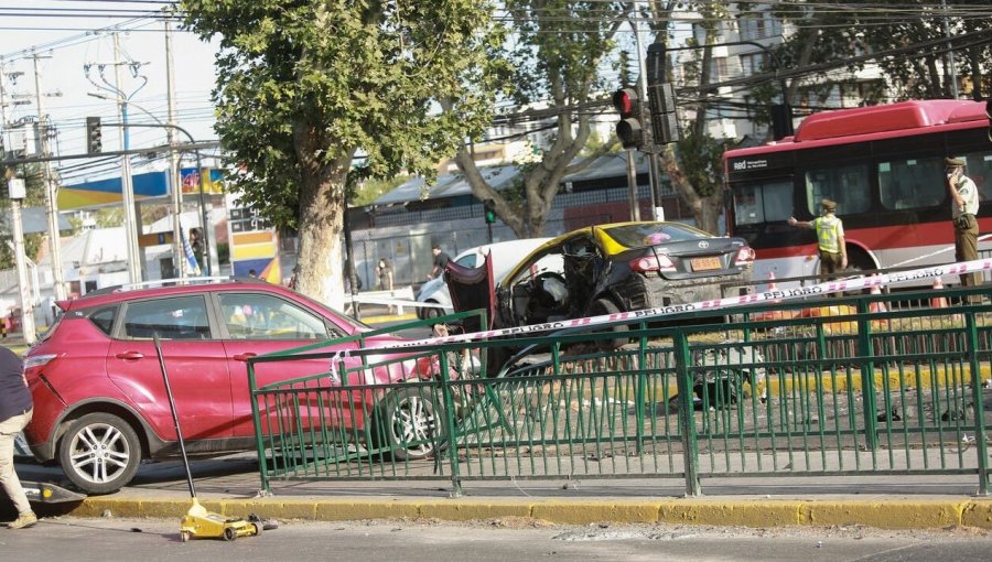 Adolescente imputado por chocar y dar muerte a enfermera con vehículo robado en Ñuñoa será internado en centro del Sename