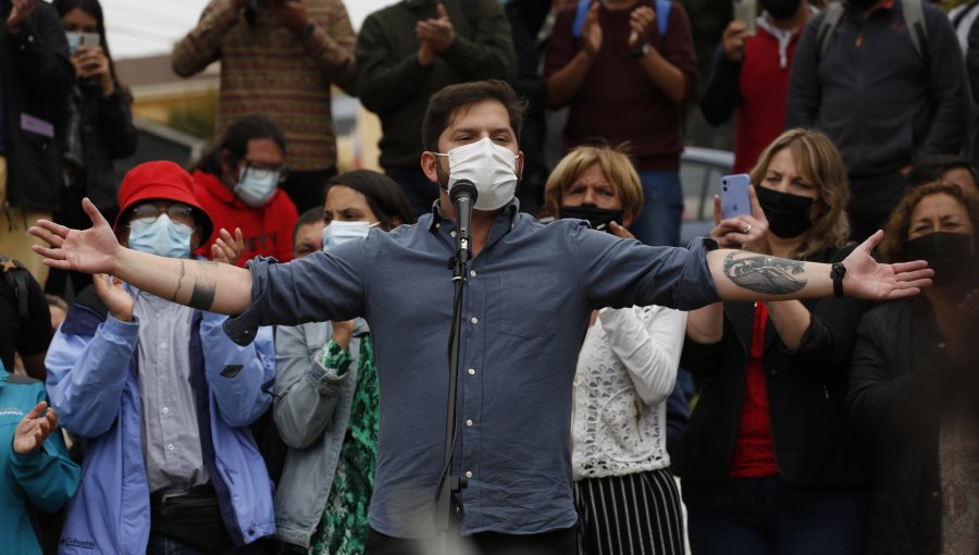 Futuro gabinete regional de Gabriel Boric en Valparaíso: ¿Tienen cabida figuras de la ex Concertación en el Gobierno local?