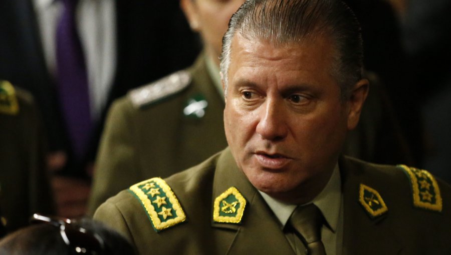 Corte Suprema rechaza recurso de amparo y exgeneral de Carabineros, Bruno Villalobos, seguirá en prisión preventiva