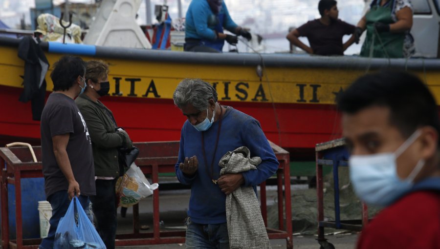 Desocupación en la región de Valparaíso vuelve a ubicarse por debajo del promedio nacional: 7,2% en septiembre - noviembre
