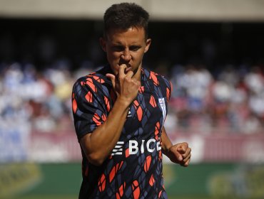 Cruzados habría rechazado contraoferta de Diego Buonanotte para permanecer en el tetracampeón