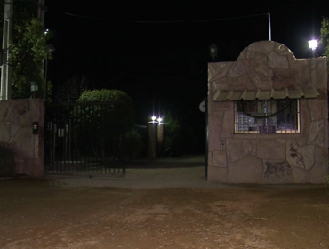 Delincuentes robaron en una parcela de Talagante y asesinaron al dueño de casa