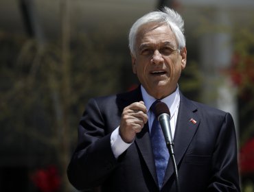Presidente Piñera entrega saludo de fin de año y asegura que este 2021 fue “de grandes dificultades”, pero “de muchos logros”