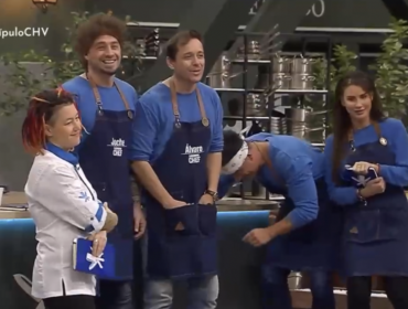 Carolina “China” Bazán debió despedir a querido aspirante de su equipo en “El Discípulo del Chef”: “No me lo esperaba”