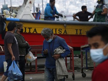 Desocupación en la región de Valparaíso vuelve a ubicarse por debajo del promedio nacional: 7,2% en septiembre - noviembre