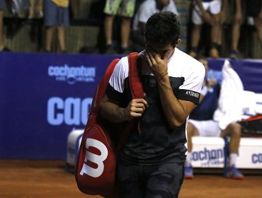 Un opaco Chile perdió su primer punto frente a España en la ATP Cup