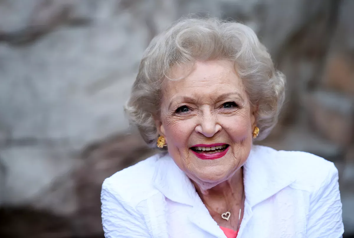 A los 99 años falleció la icónica comediante estadounidense, Betty White