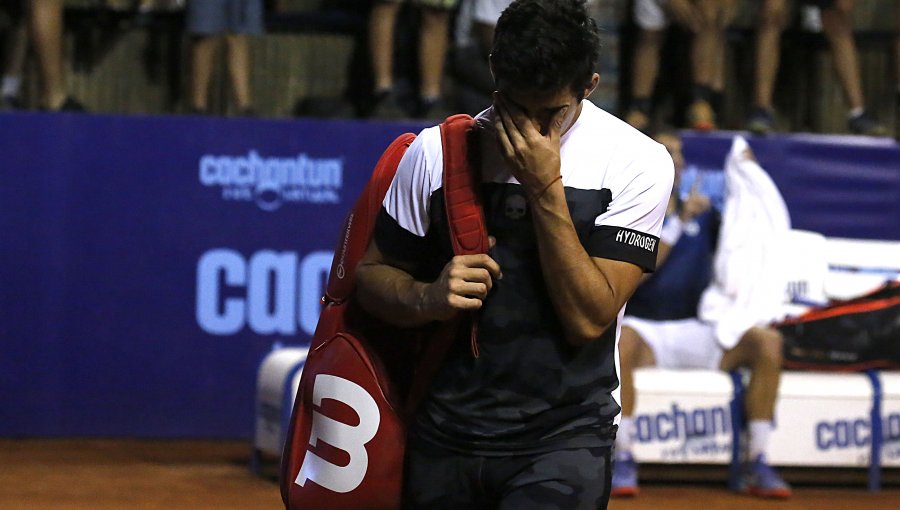 Un opaco Chile perdió su primer punto frente a España en la ATP Cup