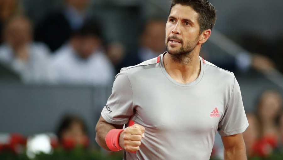Fernando Verdasco sorprende anunciando su participación en el Challenger de Concepción