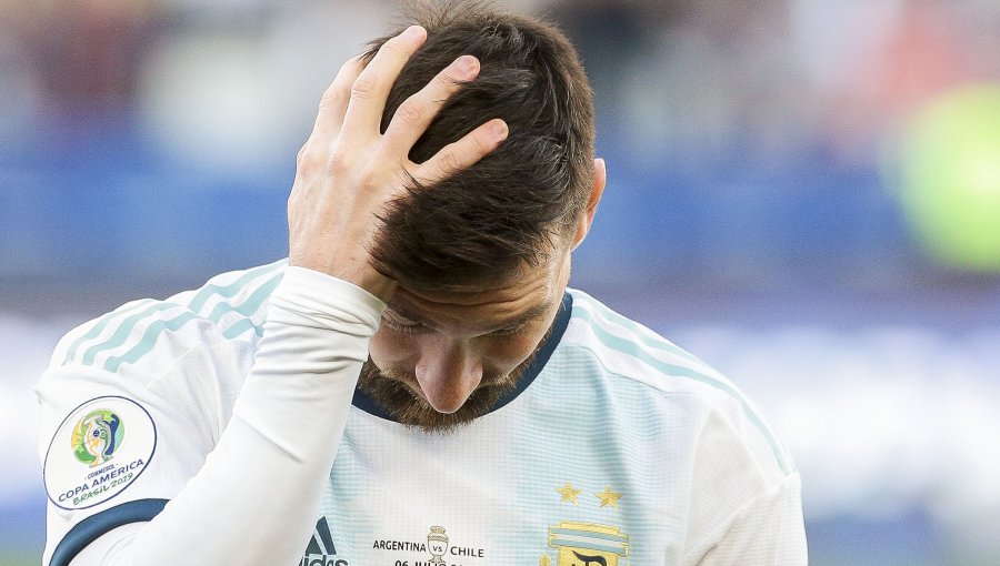 Messi queda fuera de acción en el PSG tras dar positivo en examen de covid-19