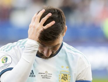 Messi queda fuera de acción en el PSG tras dar positivo en examen de covid-19