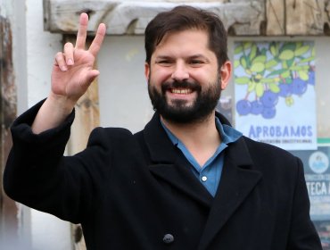 Pulso Ciudadano: 51,6% aprueba primera semana de Boric como presidente electo