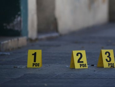 Segundo homicidio del día en el centro de Santiago: Cliente fue baleado al interior de una barbería