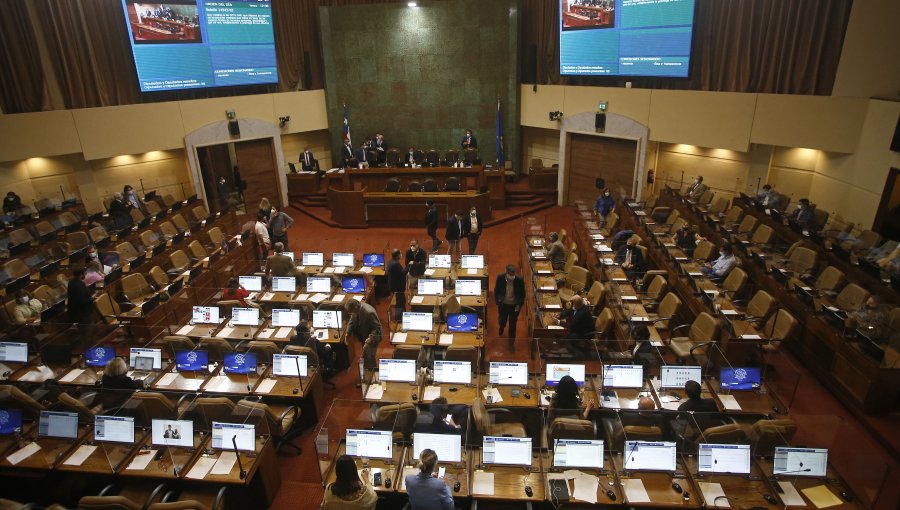 Proyecto de Pensión Garantizada Universal se votará este lunes en la Cámara de Diputados