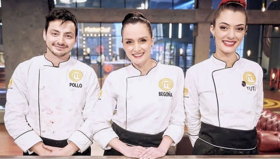 Querida actriz se corona como la gran ganadora de “MasterChef Celebrity”