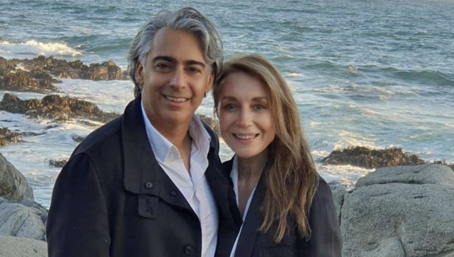 Karen Doggenweiler le dedica romántico mensaje a Marco Enríquez-Ominami: “Te amo y te admiro”