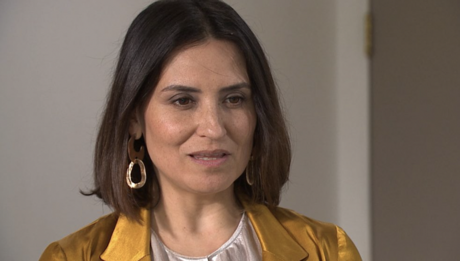 Francisca Gavilán regresa a “Verdades Ocultas” con nuevo personaje