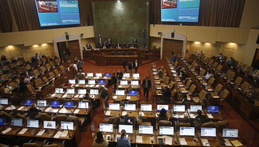 Cámara aprueba por unanimidad y despacha al Senado el proyecto de Pensión Garantizada Universal