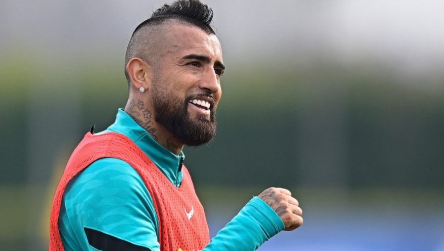 "Vamos por todo carajo": Arturo Vidal quiere ganar todos los títulos este 2022 con el Inter